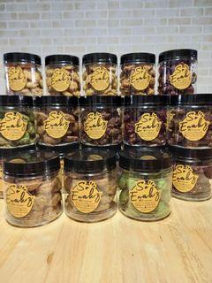 Freshly Home Baked Cookies.