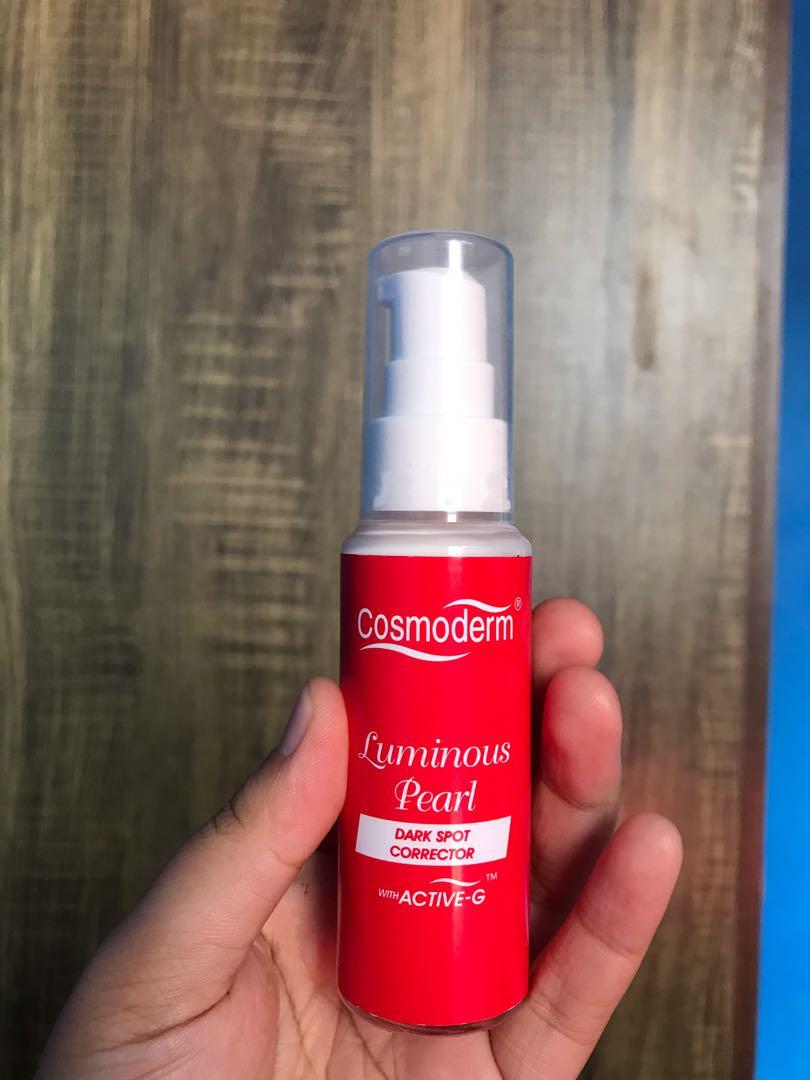 Cosmoderm Set Jeragat Health Beauty Skin Bath Body On Carousell