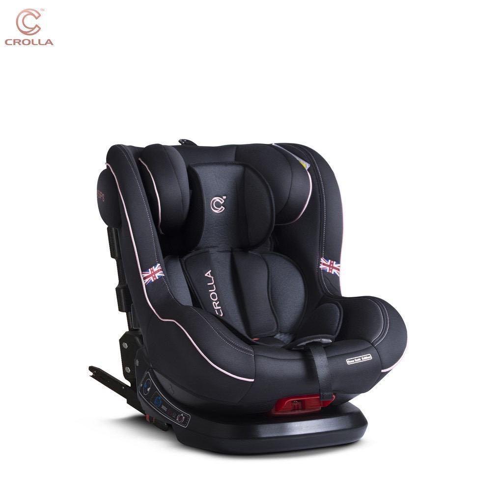 Crolla sales s+ isofix
