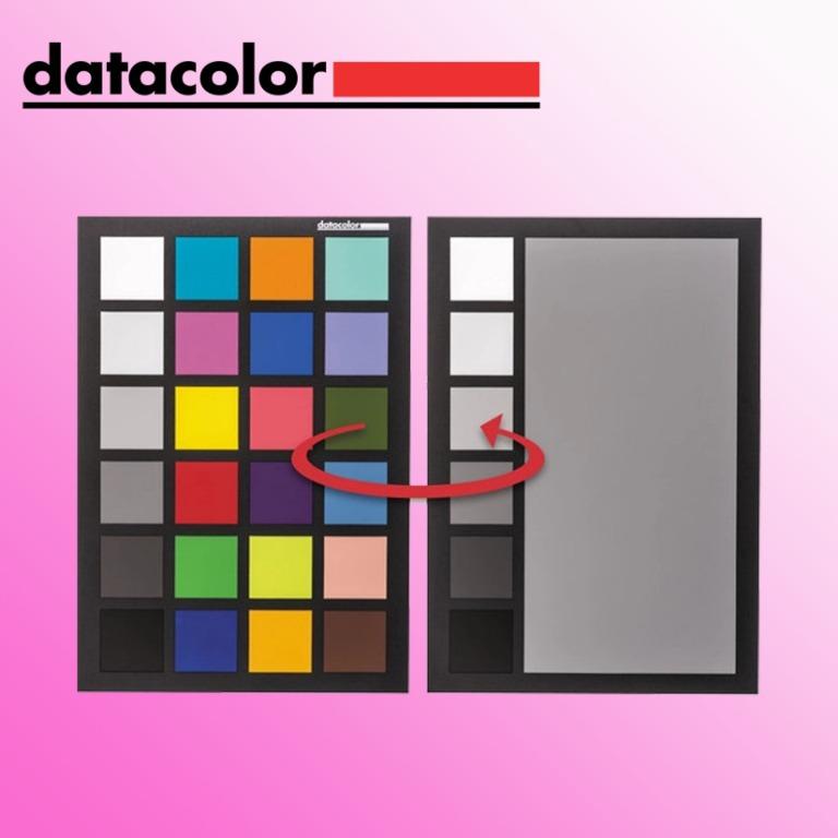 Datacolor SpyderCHECKR 24 Color Chart, Photography, Photography  Accessories, Camera Bags  Carriers on Carousell