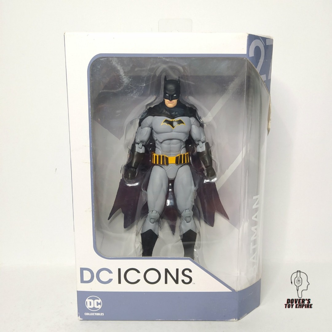 DC Icons Batman Rebirth, Hobbies & Toys, Toys & Games on Carousell