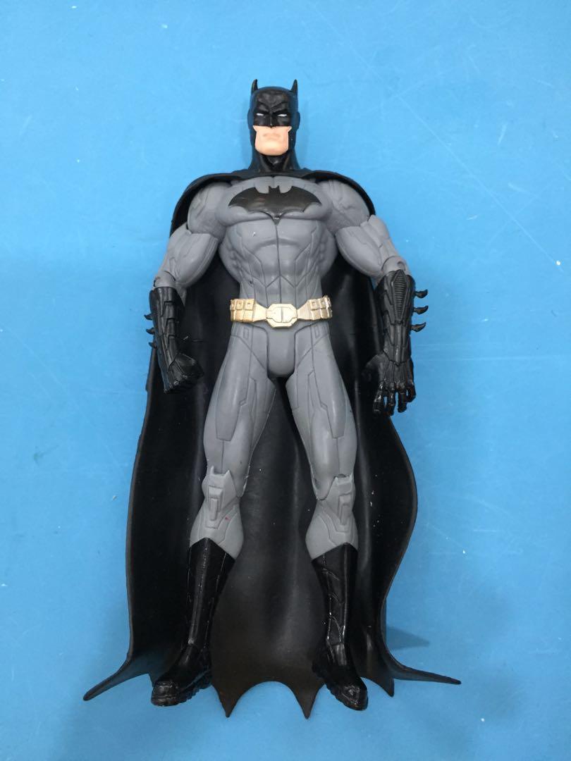 Dc collectibles new 52 Jim Lee batman 7 inches figure , Hobbies & Toys,  Collectibles & Memorabilia, Fan Merchandise on Carousell