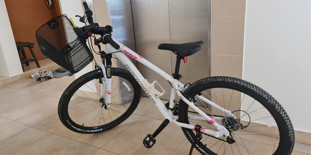 decathlon bike reflector