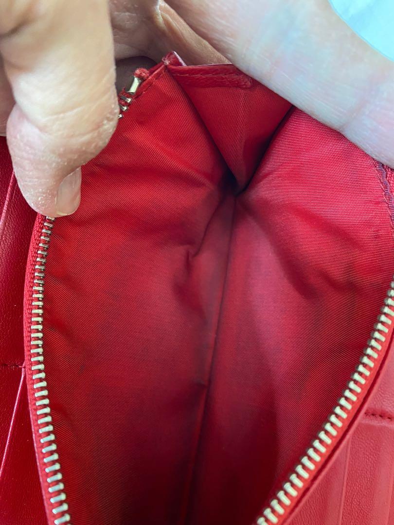 Dior Travel Wallet, Luxury, Bags & Wallets on Carousell