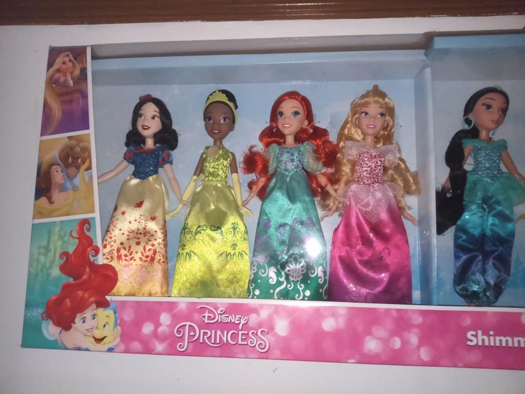 Hasbro disney princess shimmering dreams collection doll deals