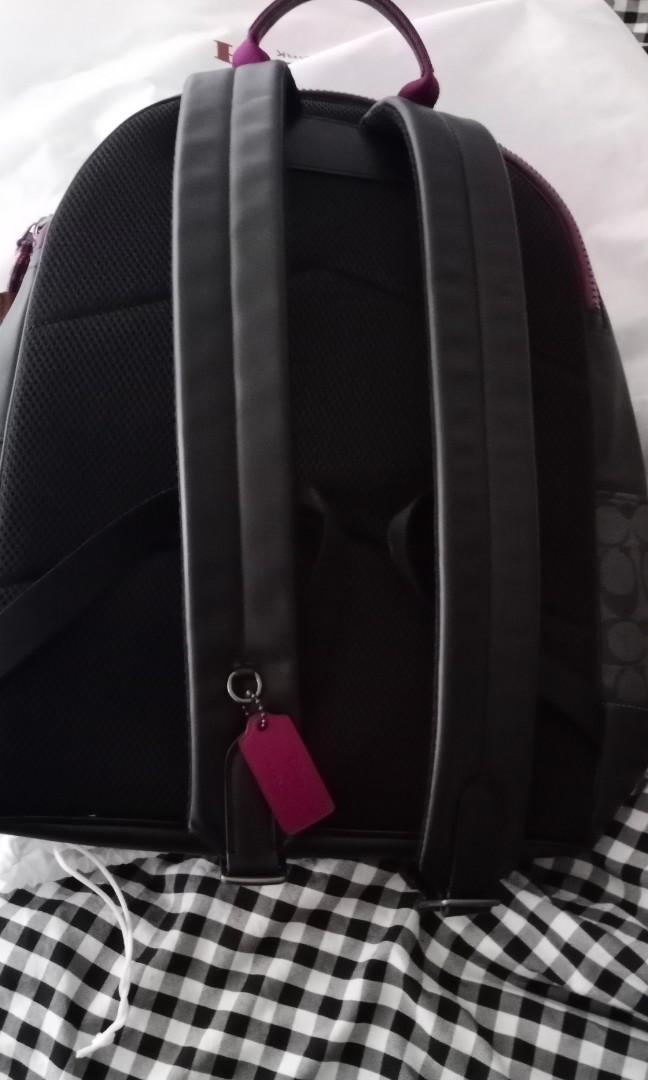 Coach disney deals dumbo backpack