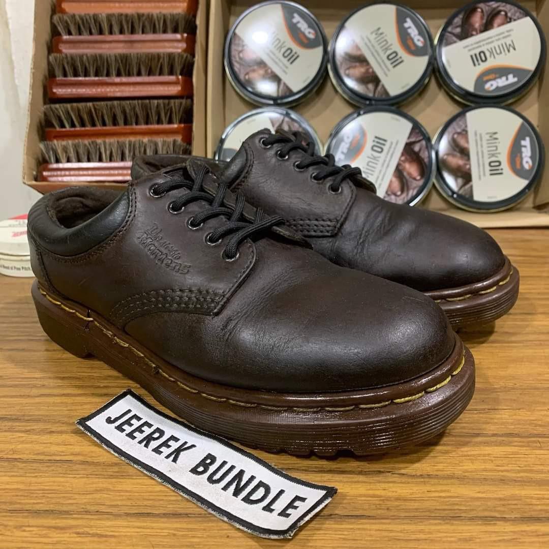 Mink oil hot sale doc martens