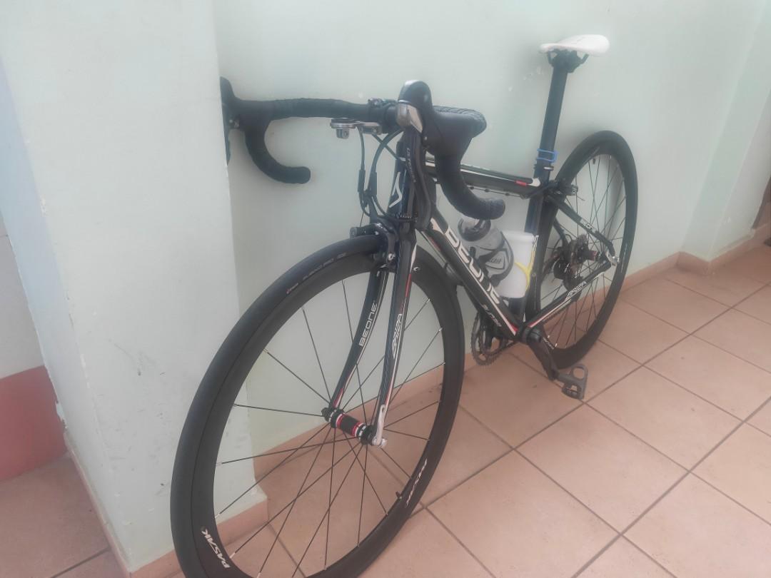 165cm on sale bike size