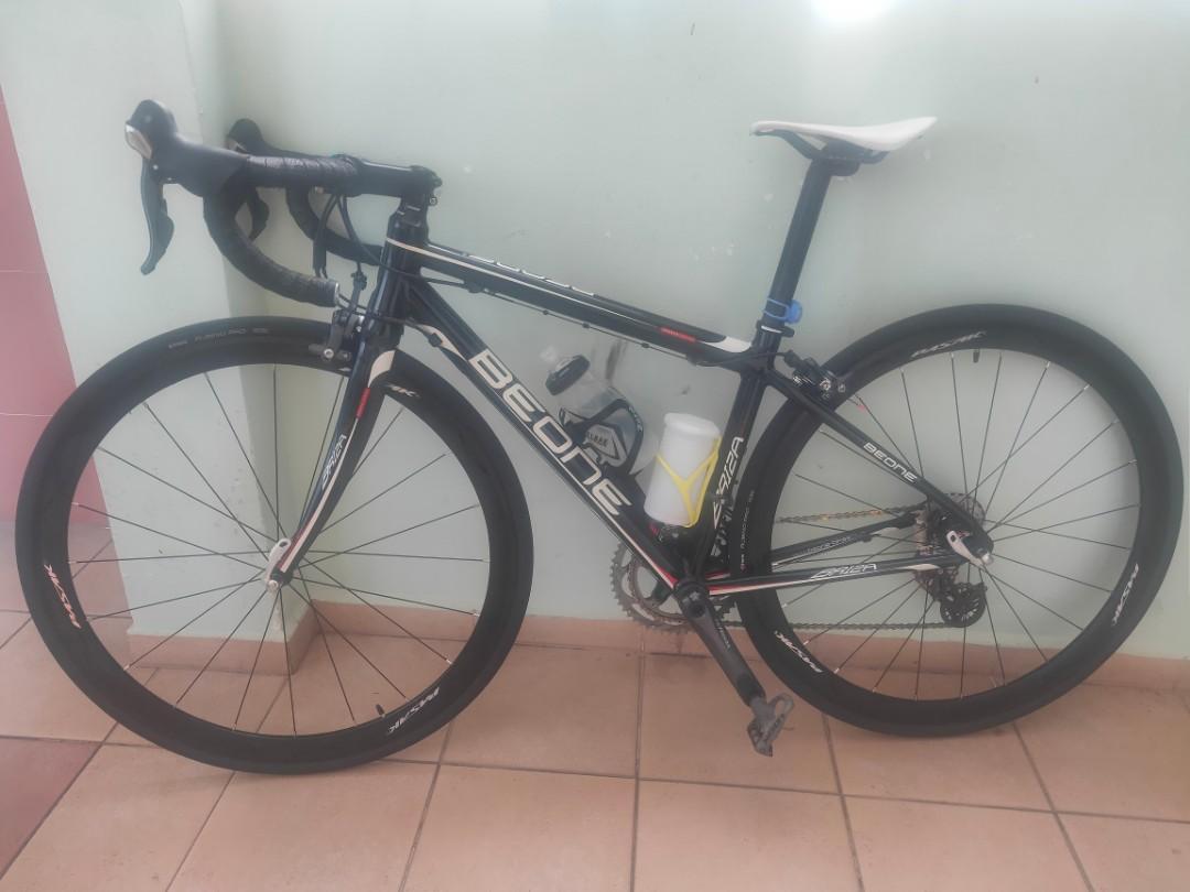 road bike size for 165cm