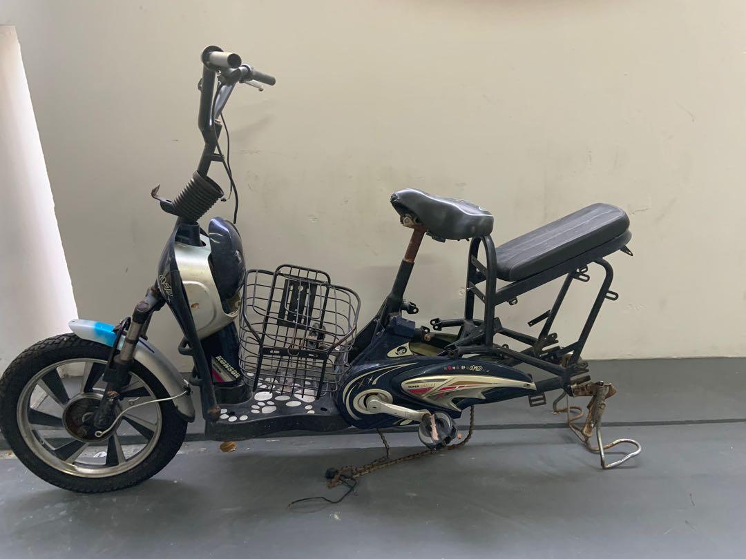 bpm ebikes