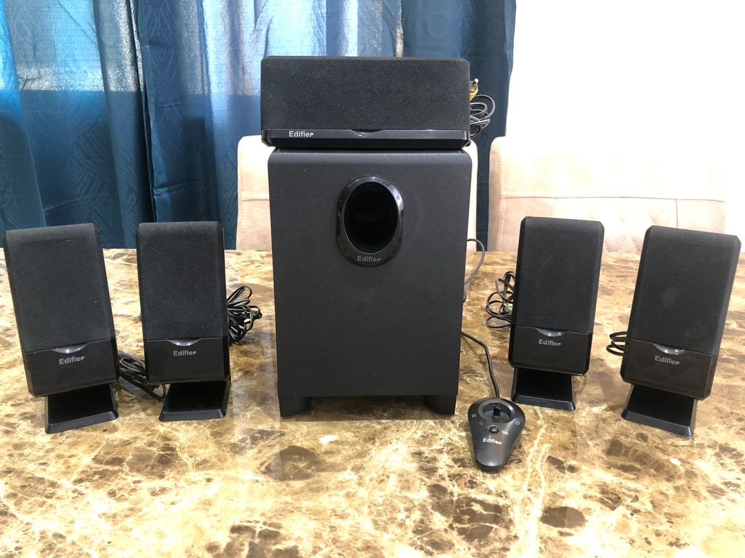 Edifier hotsell m1550 price