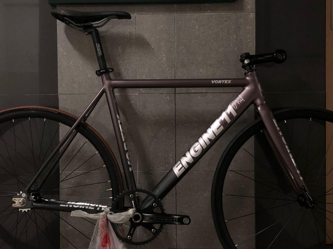 Engine 11 Vortex 2020, Sports Equipment, Bicycles & Parts, Bicycles on Carousell