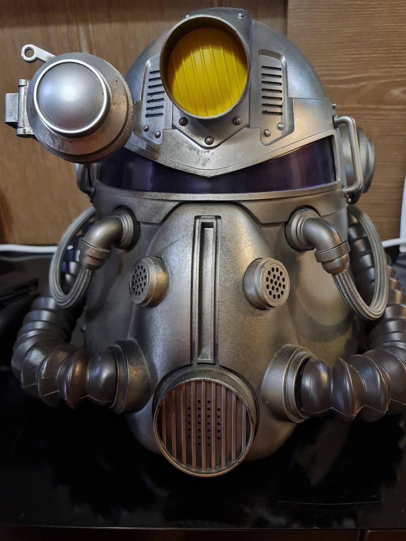 Fallout shop t51b helmet