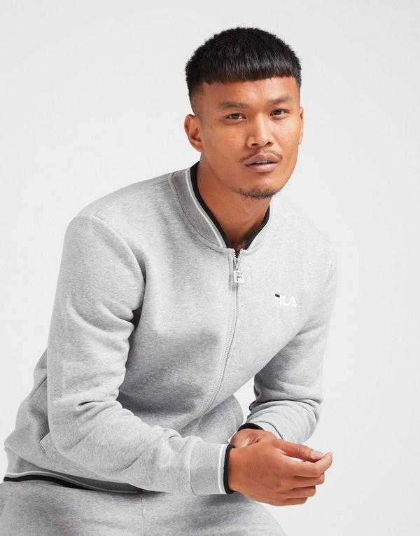 Fila bomber jacket Men s Fashion Coats Jackets and Outerwear on Carousell