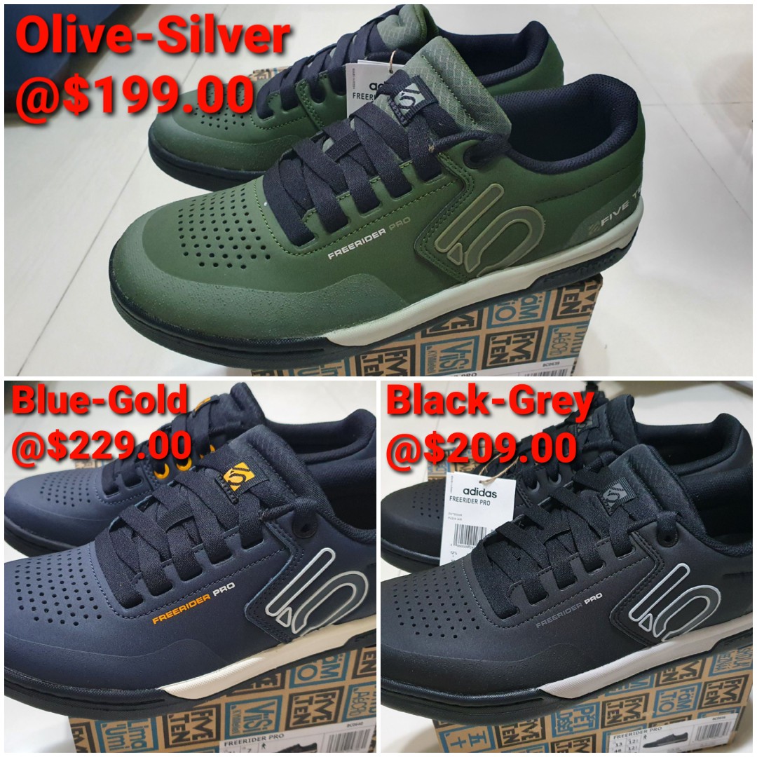 five ten freerider pro olive