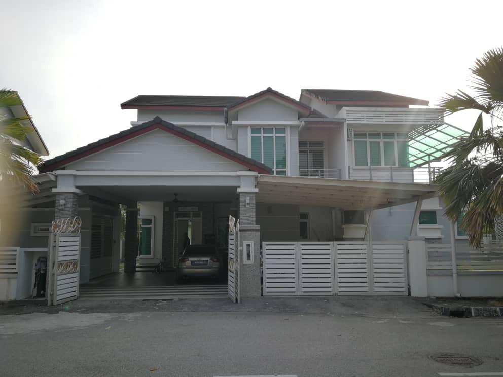 For Sale Rumah Bertam Perdana 2 Kepala Batas Listings And Prices Waa2