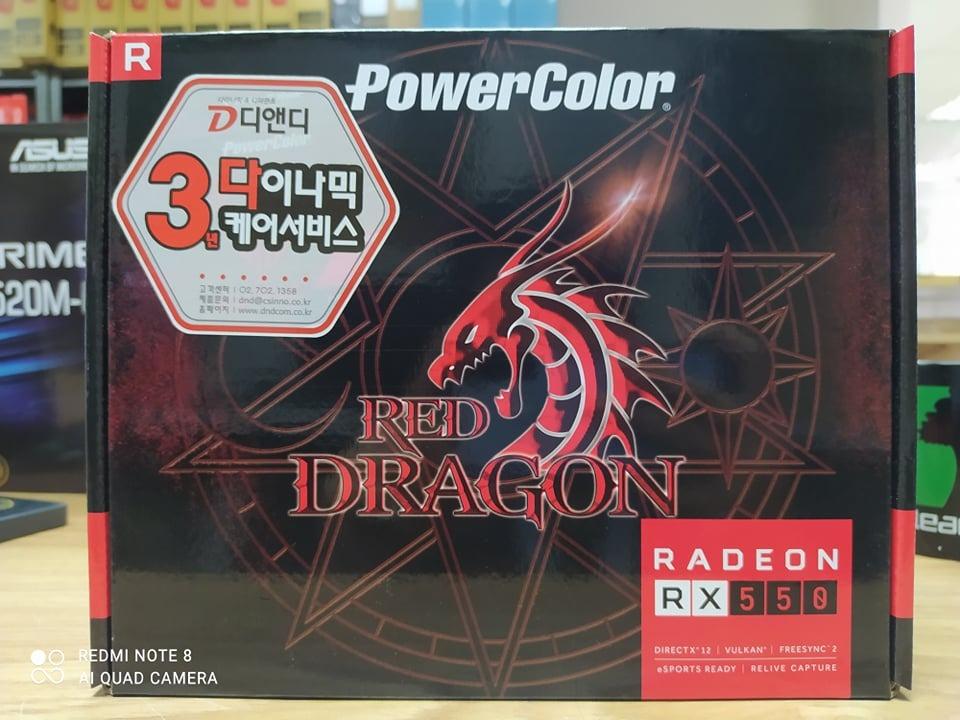 FOR SALE ASROCK RX 550 2GB GPU SOLD Computers Tech Parts
