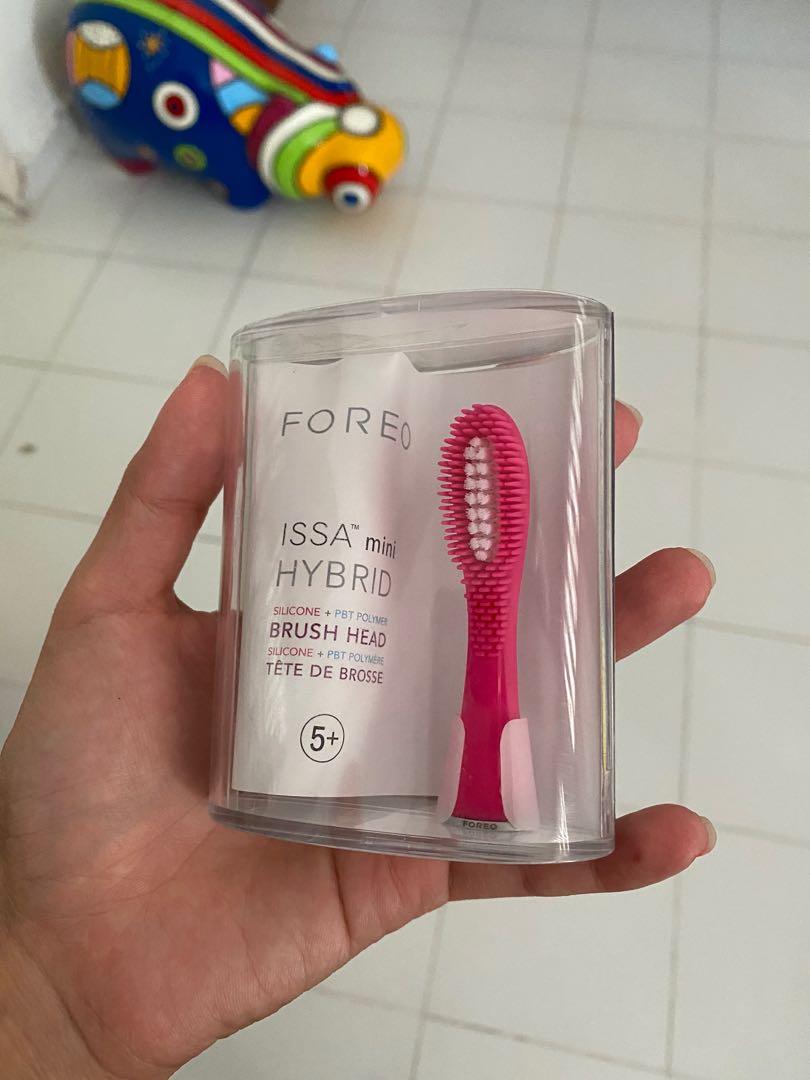 foreo toothbrush replacement head