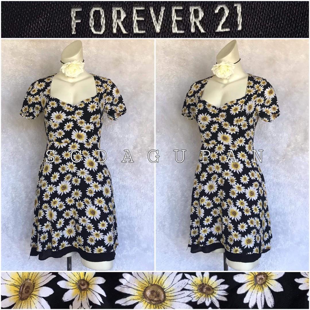Daisy dress 2025 forever 21