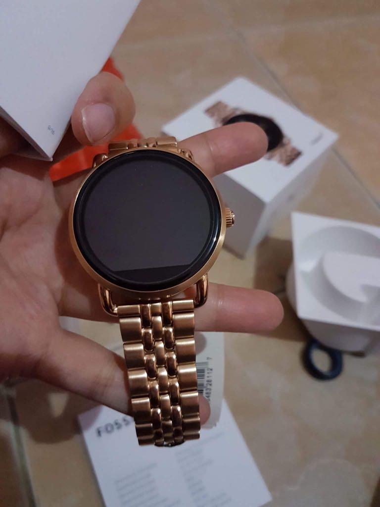 Jam fossil gen 2 sales