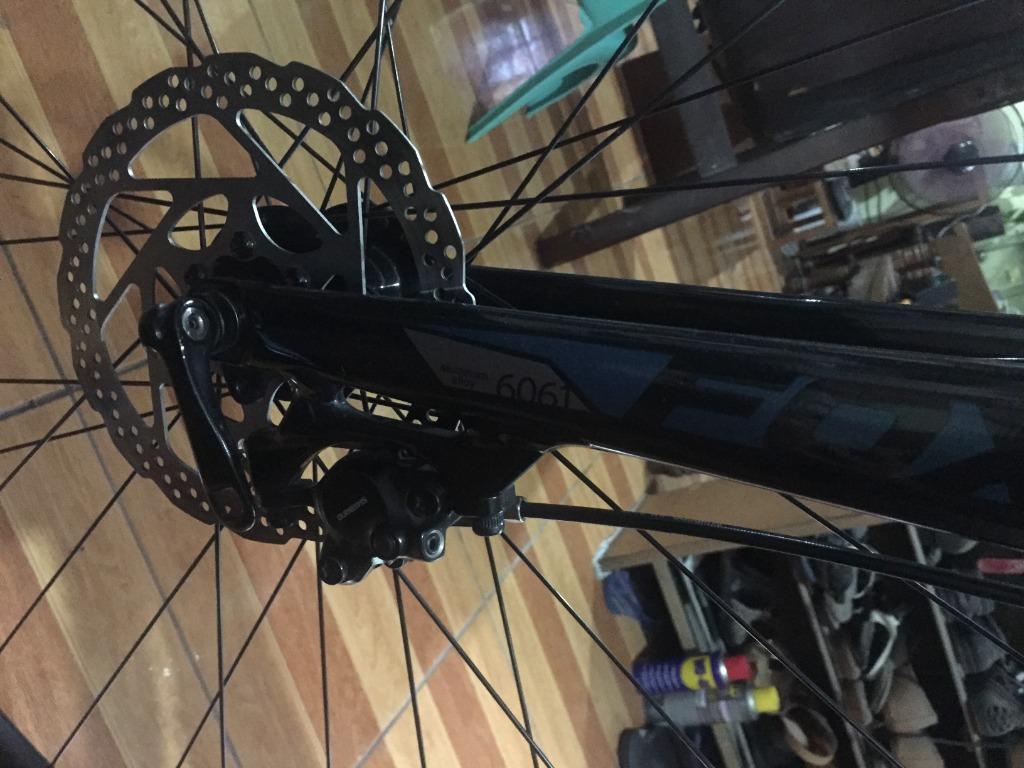 Foxter leopard bike on sale price