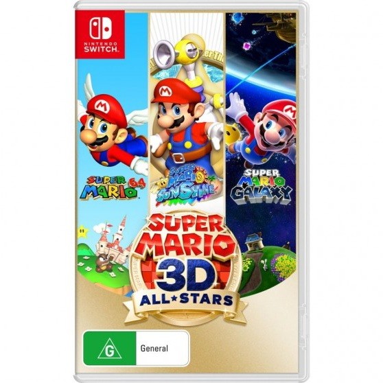 How to get super mario 3d all stars for free new arrivals