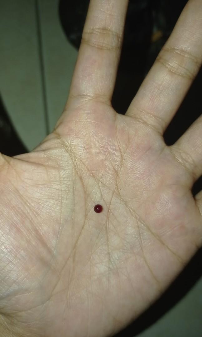 Geliga Lipan Hitam Asli : Belanja sekarang juga hanya di bukalapak.