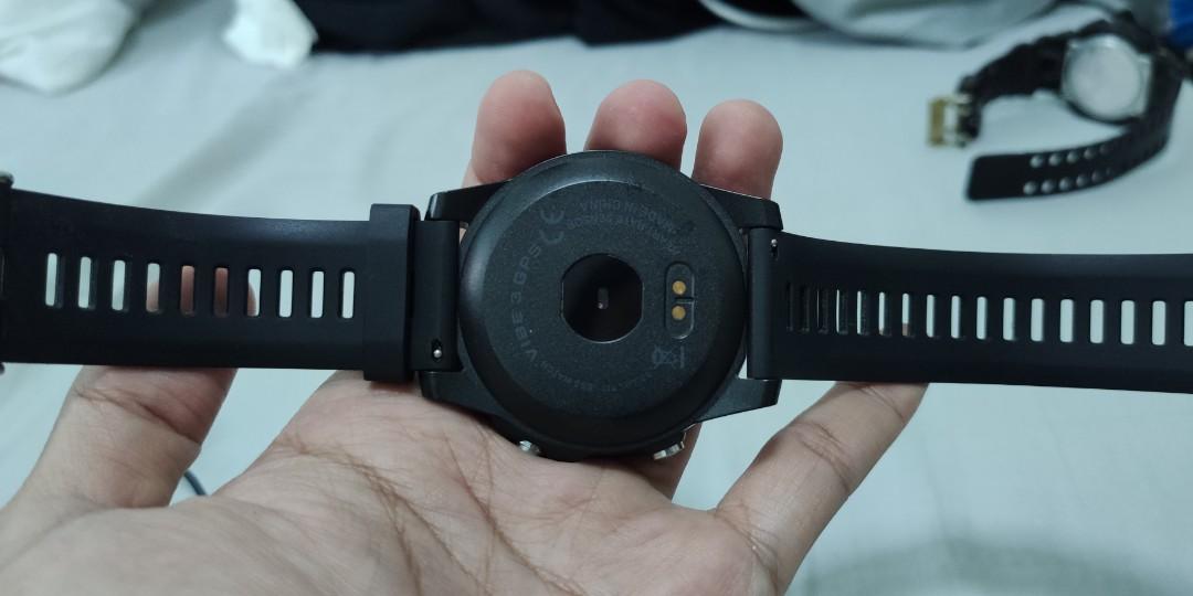 zeblaze vibe 3 gps strava