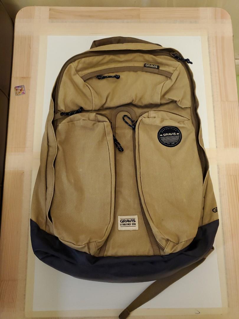 Gravis metro backpack 2025