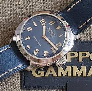 Gruppo Gamma Peacemaker P 02b Dive Watch Mint Condition And Rare Luxury Watches On Carousell
