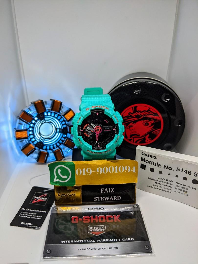 Ga110sgg online