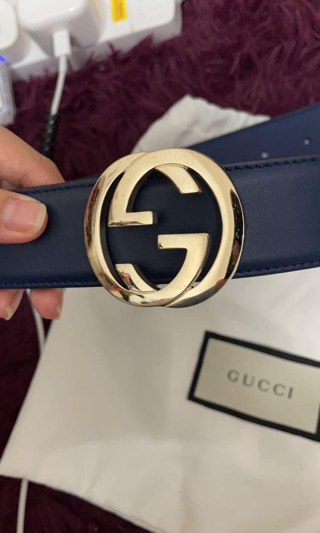 💯 AUTHENTIC Gucci Belt Men, Luxury 