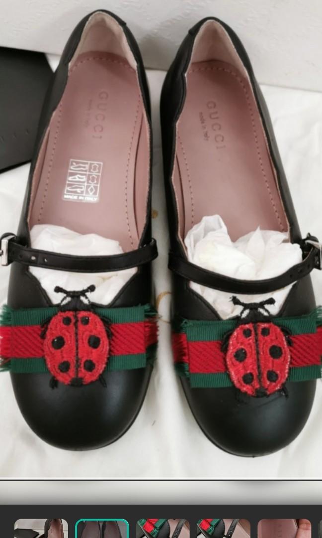 Girls shoes gucci hotsell