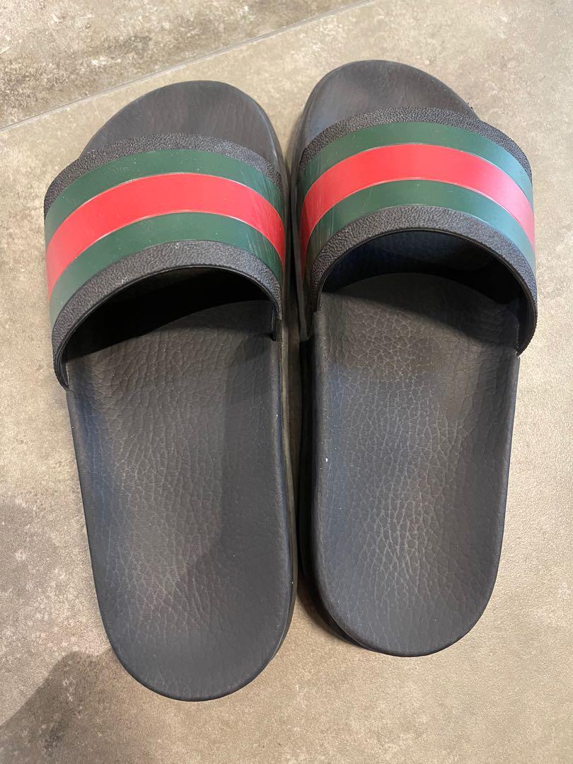 gucci men Footwear, Flipflops and Slides on Carousell