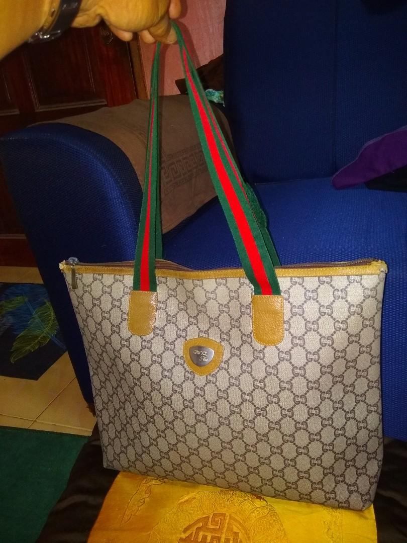 Gucci Plus Tote bag Vintage