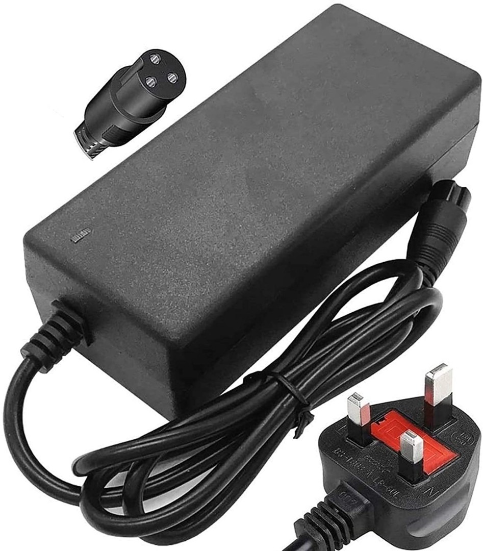 hailong Scooter Charger, 42V 2A AC Power Adapter Battery Charger for  Electric Self-Balancing Scooter - Two Wheel Smart Drifting Board - Segway  Hoverboard UK Universal Charger 3 Pin, Sports Equipment, PMDs, E-Scooters &  E-Bikes, Other PMDs