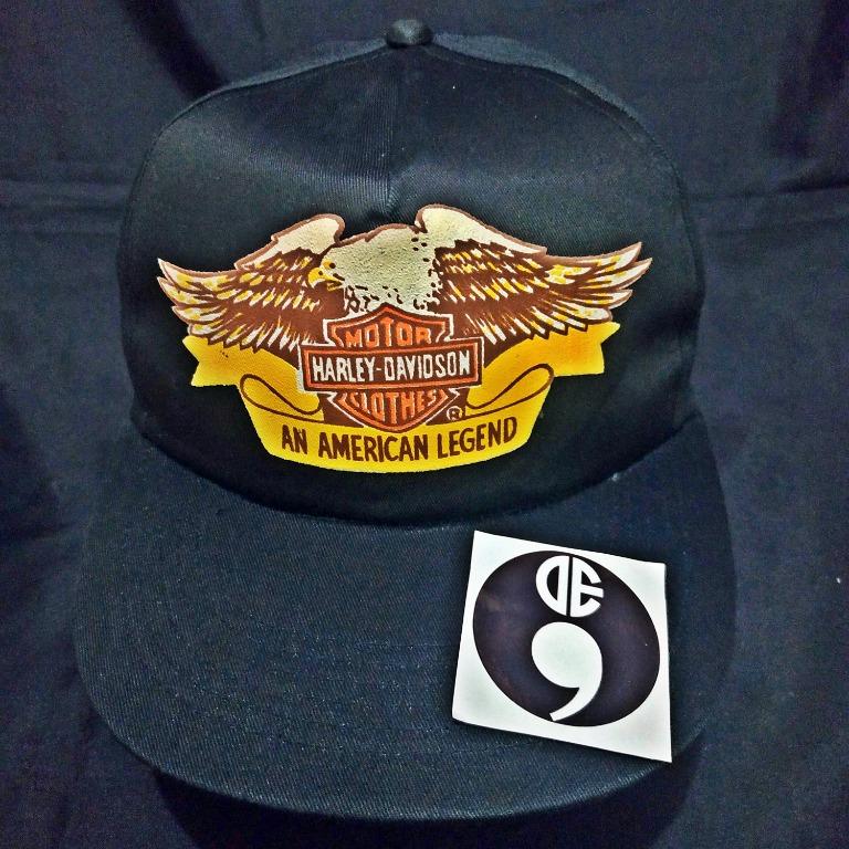 harley davidson fitted hats for sale