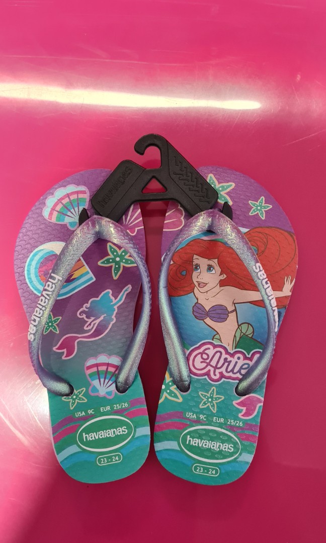 kinderslippers havaianas