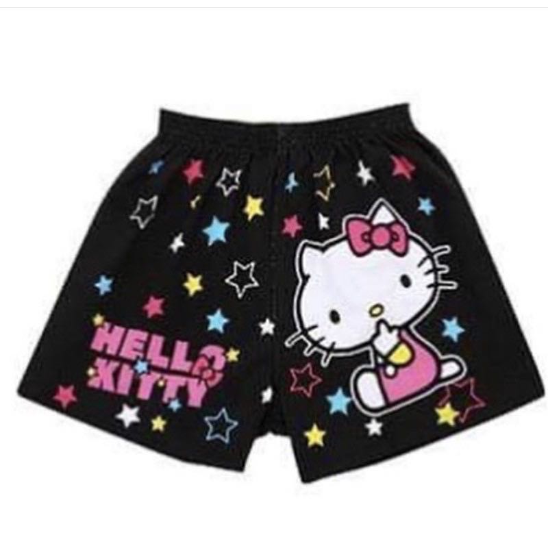 hello kitty boxer shorts
