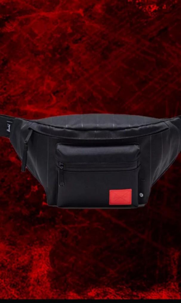 darth vader fanny pack