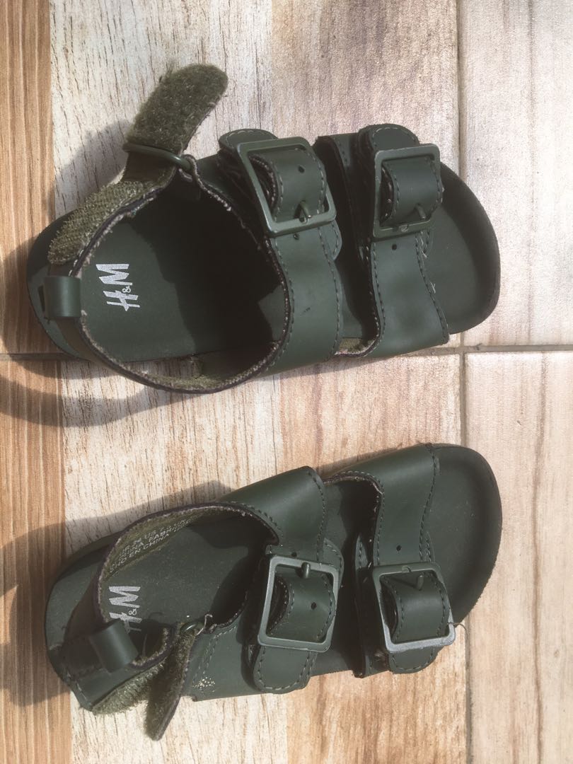 Sandal anak h&m sales