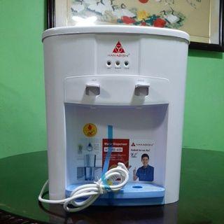 HOT and cold Water Dispenser (Table top)Electric cooling HTTWD-600