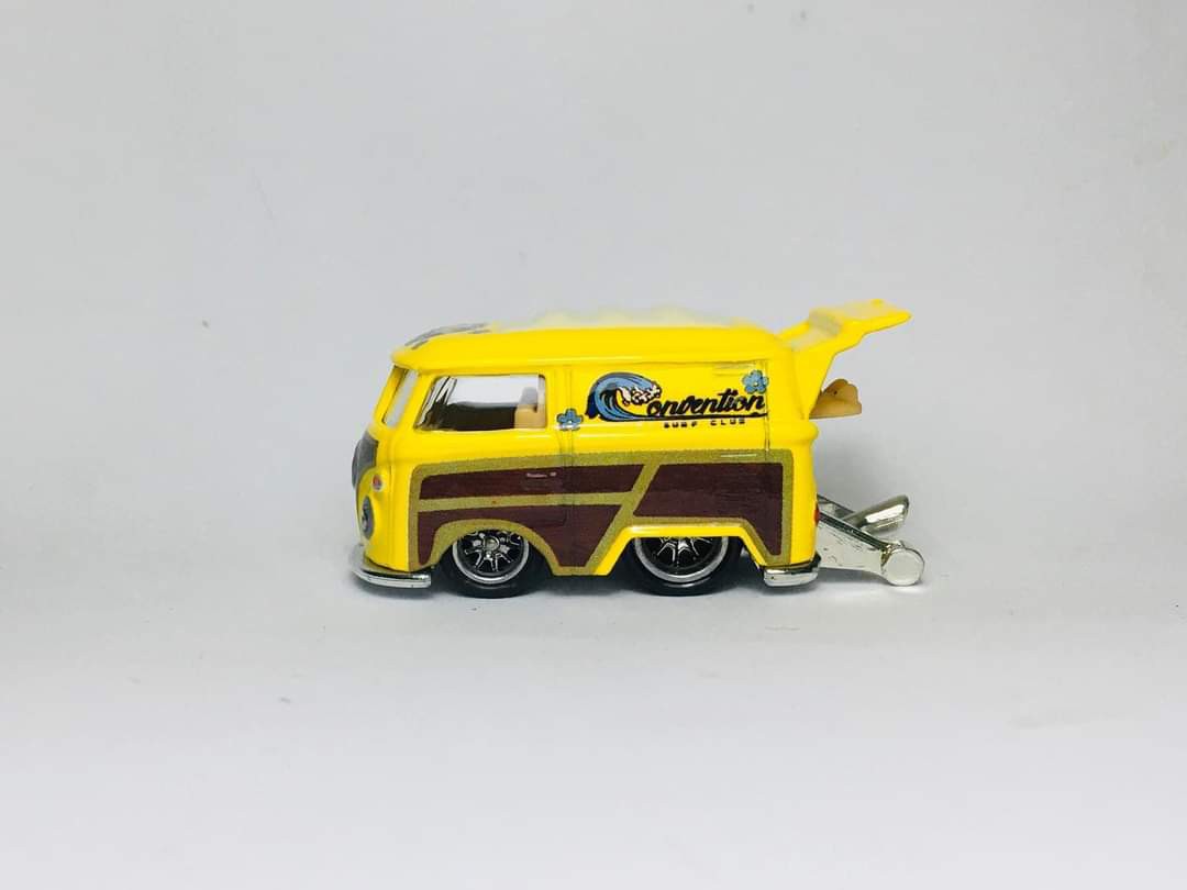Kool kombi convention sales