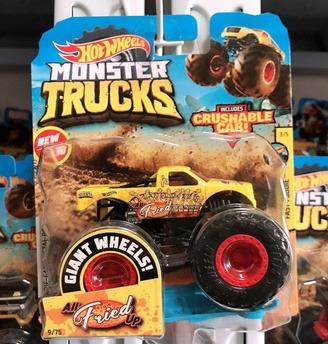 Hot Wheels Monster Trucks 1:64 Demolition Doubles 2-Pk - Spur Moment Vs  Steer Clear