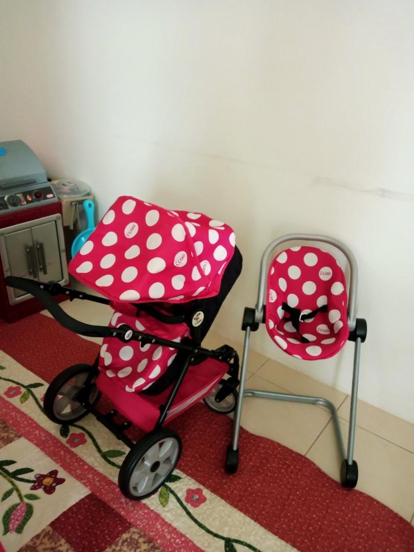 Icoo pacific stroller sales