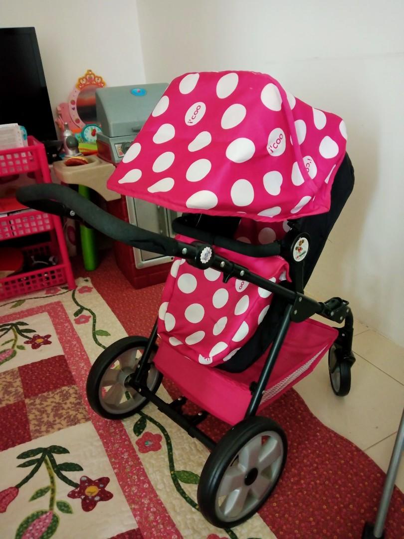 Icoo sales pacific stroller