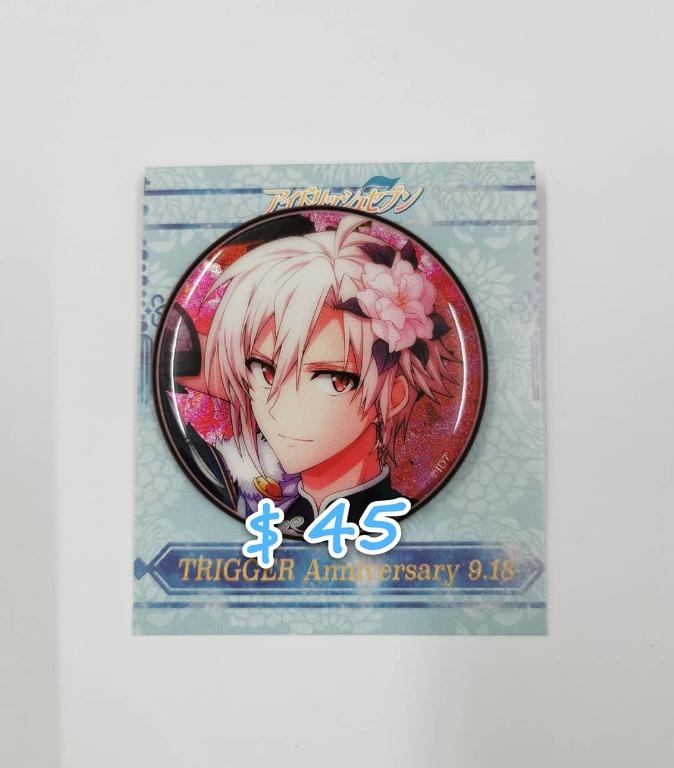 Idolish7 Trigger 九條天九条天天尼ten Tenn 襟 興趣及遊戲 古董收藏 收藏品及紀念品 明星週邊 Carousell