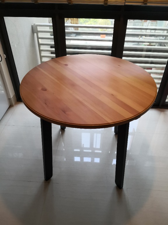 IKEA GAMLARED Dining Table Furniture Home Living Furniture
