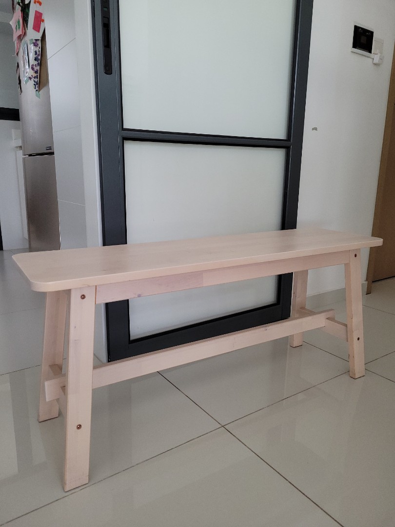 Ikea norraker bench