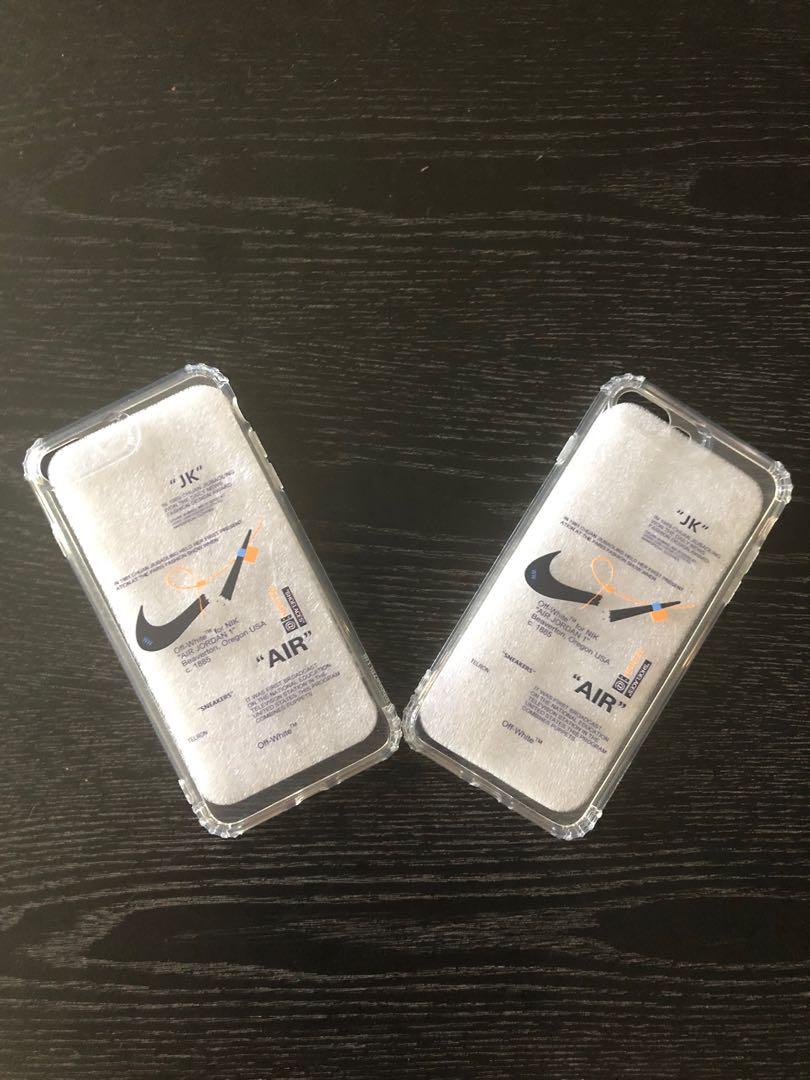 iPhone 8plus Casing (Category: Cases & Sleeves) located in Singapore. Submitted by recycle9 (Listing ID 1073154255, Image 1). Description: One item = 5 Two item 8.